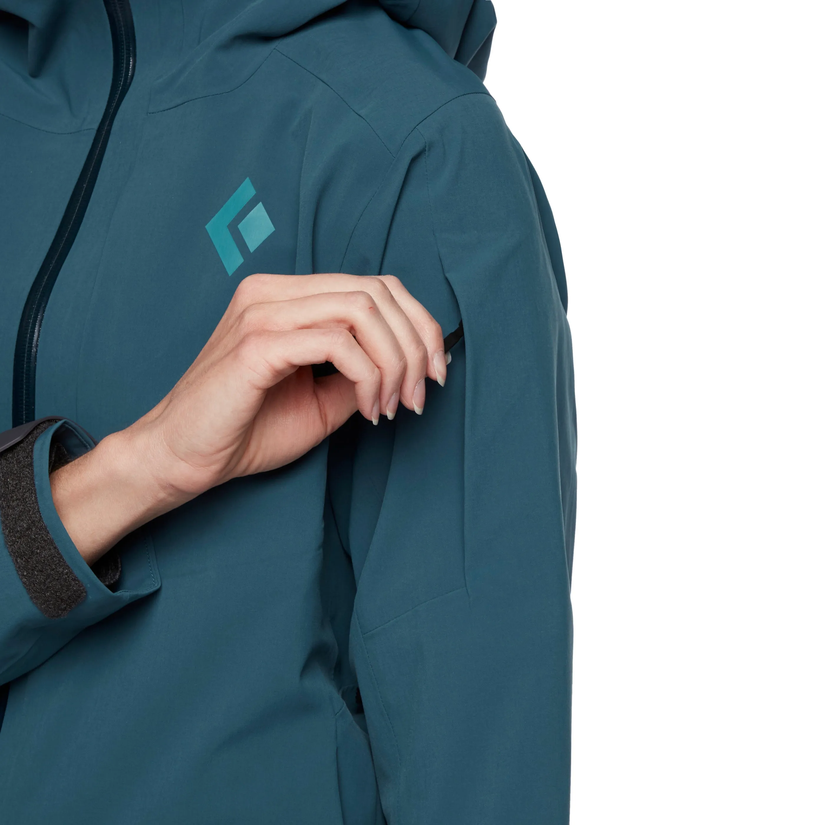 Women's Recon Stretch Ski Shell