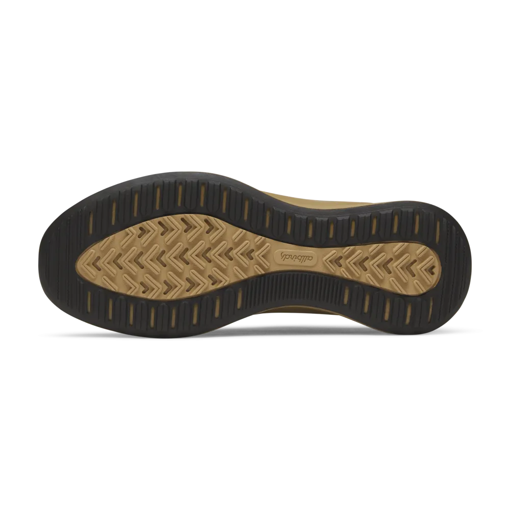 Women's Runner Protect - Natural Black/Chasm Teal (Stony Beige Sole)