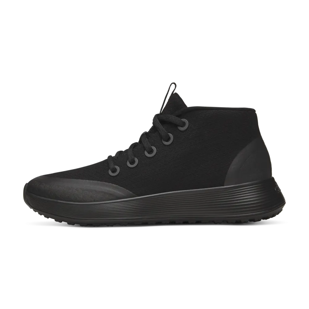 Women's Runner-Up Protect - Natural Black (Natural Black Sole)