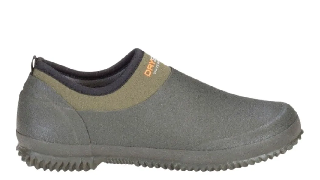 Women's Sod Buster Garden Shoes - Moss - SDB-WS-MS