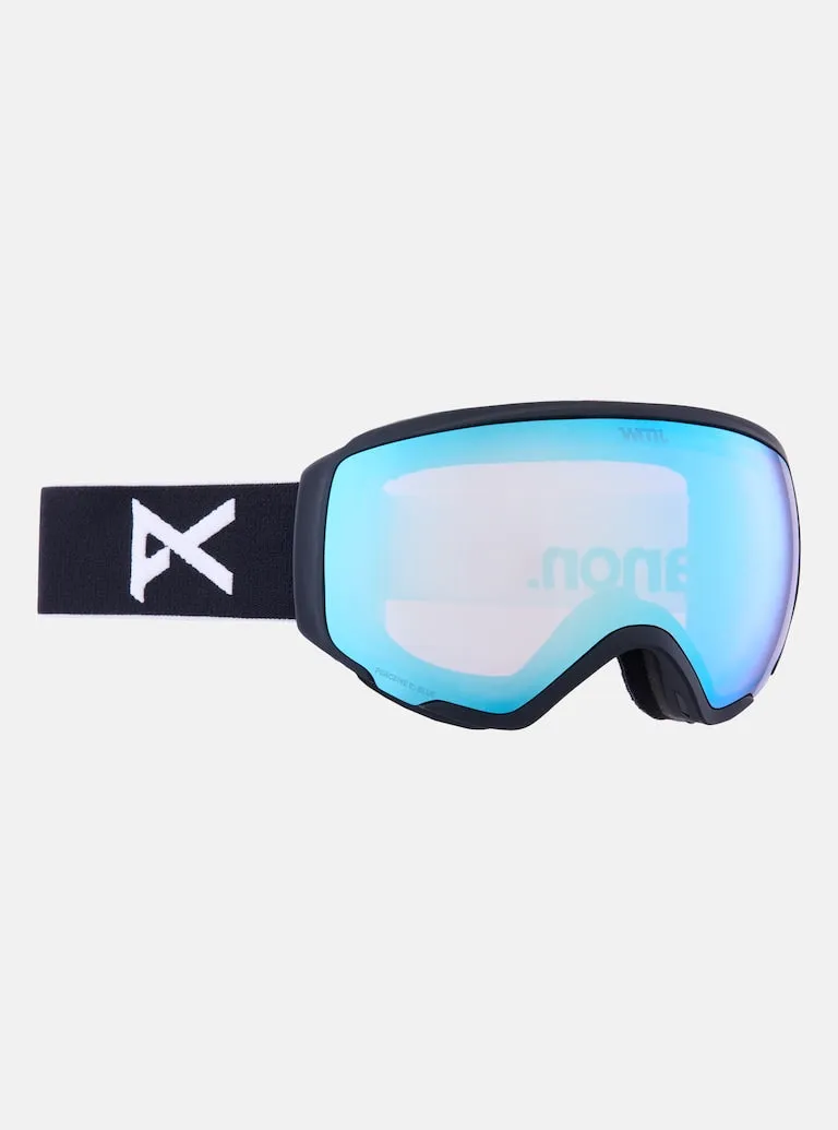 Women's WM1 Goggles   Bonus Lens   MFI Face Mask