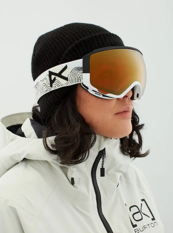 Women's WM1 Goggles   Bonus Lens   MFI Face Mask