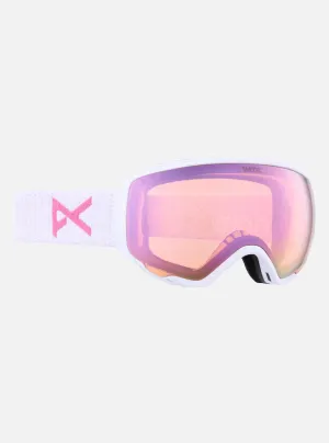 Women's WM1 Goggles   Bonus Lens   MFI Face Mask