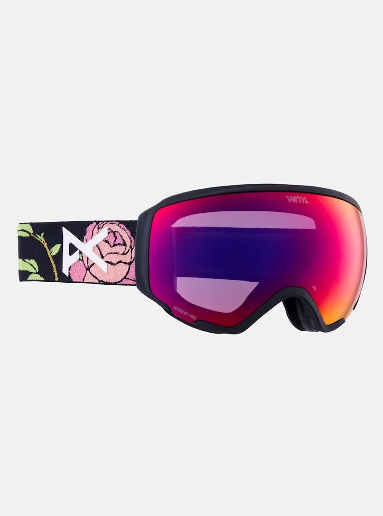 Women's WM1 Goggles   Bonus Lens   MFI Face Mask