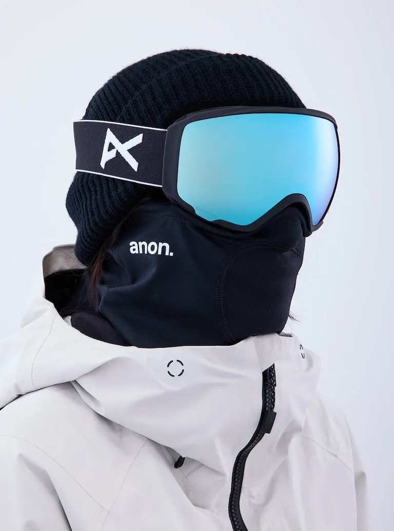 Women's WM1 Goggles   Bonus Lens   MFI Face Mask