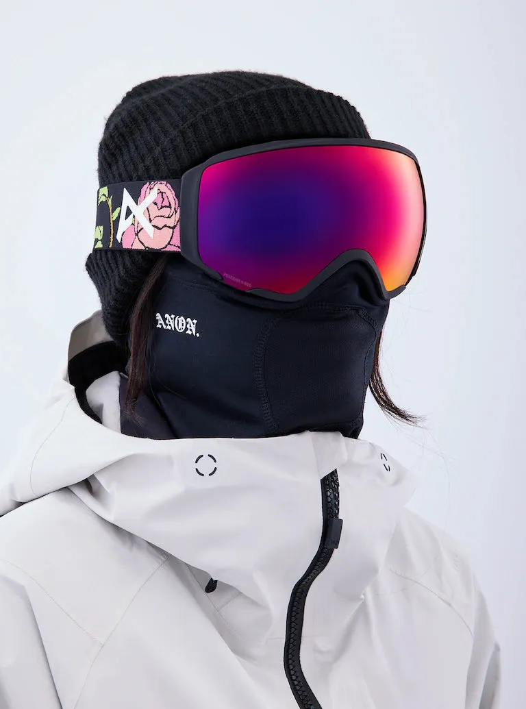 Women's WM1 Goggles   Bonus Lens   MFI Face Mask