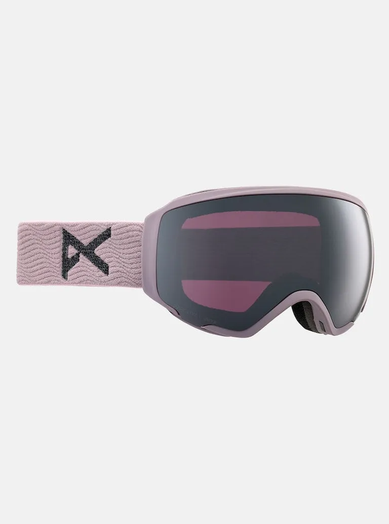 Women's WM1 Goggles   Bonus Lens   MFI Face Mask