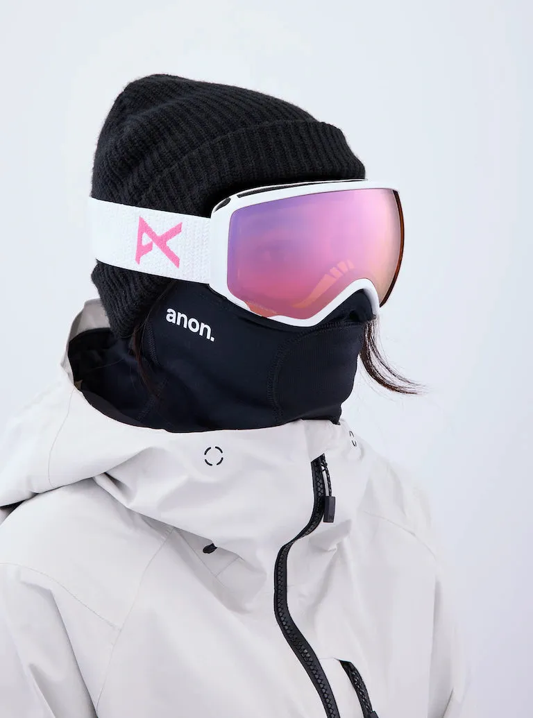 Women's WM1 Goggles   Bonus Lens   MFI Face Mask