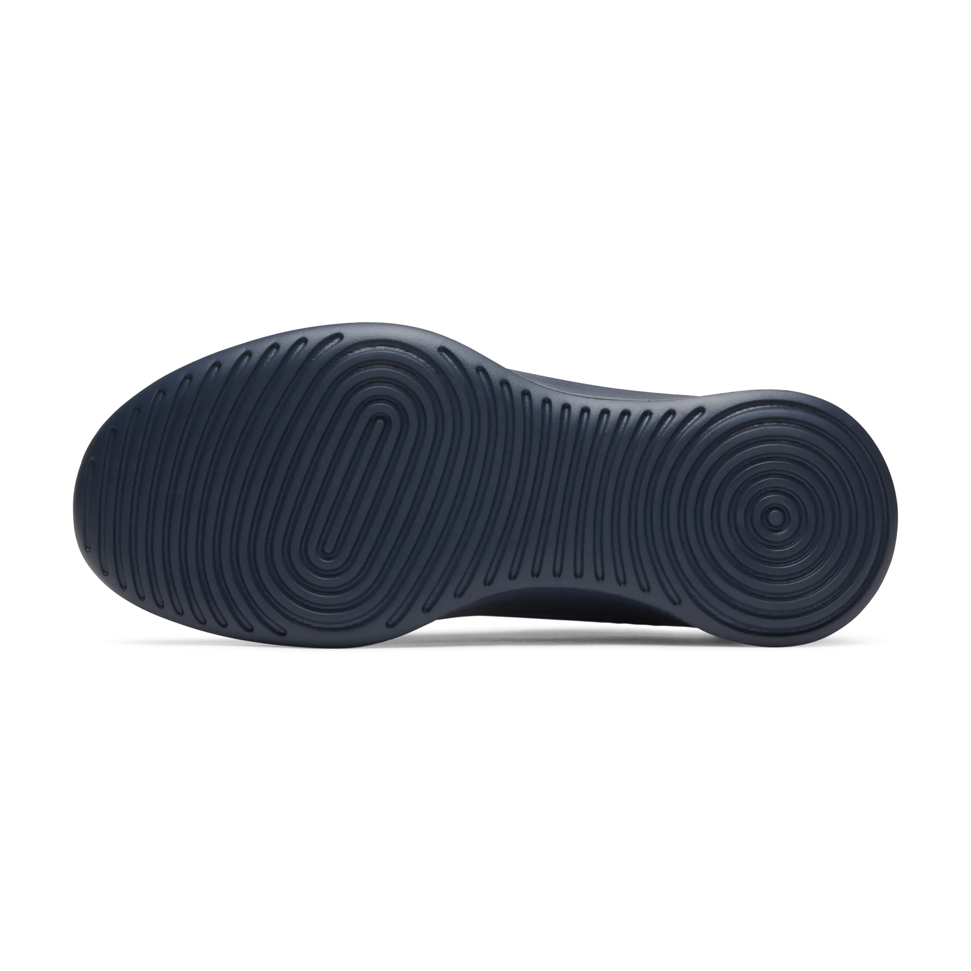 Women's Wool Runner Go - Deep Navy (True Navy Sole)