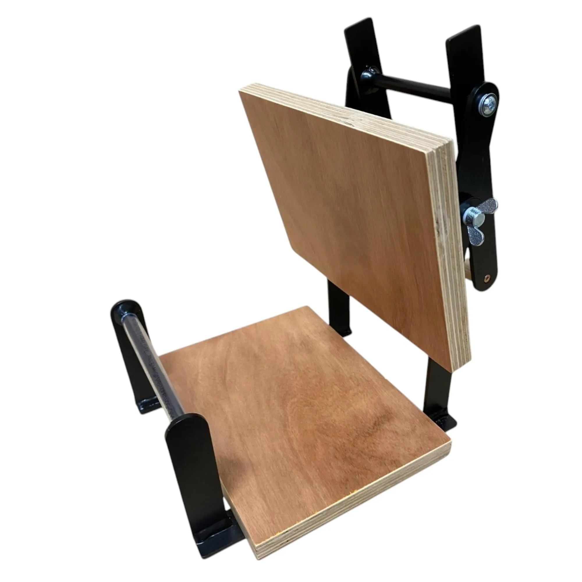 Woodzilla Relief Printing Press A5 - Matte Black