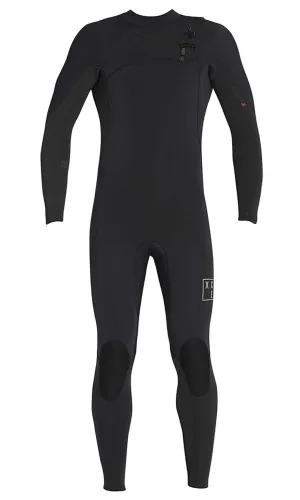 XCEL COMP X 4/3MM BLACK SALE