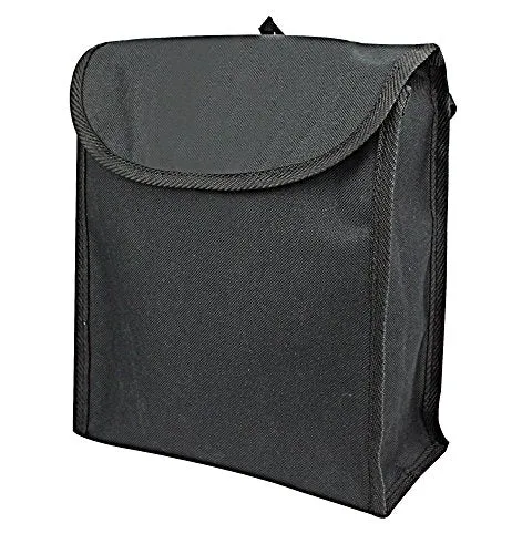 Xtremeauto® Car/Van/Lorry/Caravan Black Waterproof Litter Garbage or Storage Bag