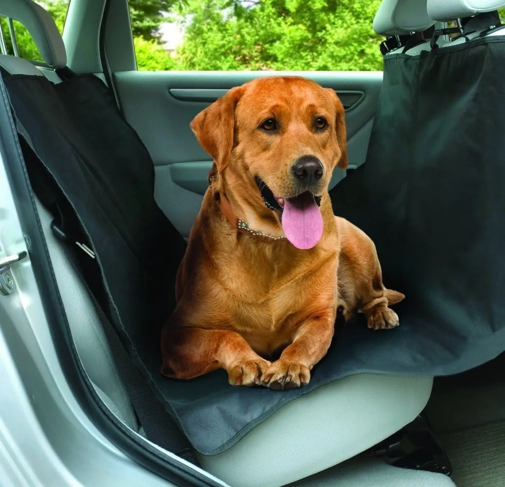 XtremeAuto Hammock Rear Car Dog Pet Seat Rubbish protector cover blanket