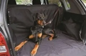 XtremeAuto Hammock Rear Car Dog Pet Seat Rubbish protector cover blanket