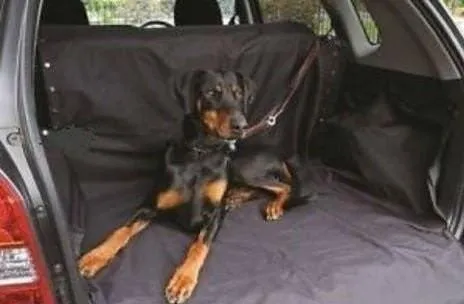 XtremeAuto Hammock Rear Car Dog Pet Seat Rubbish protector cover blanket