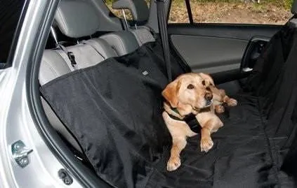 XtremeAuto Hammock Rear Car Dog Pet Seat Rubbish protector cover blanket