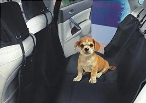 XtremeAuto Hammock Rear Car Dog Pet Seat Rubbish protector cover blanket