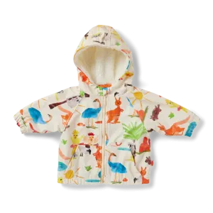 YO'S COUNTRY RAINCOAT