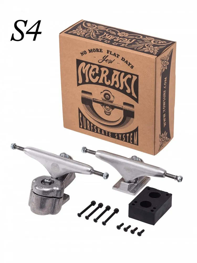 YOW Meraki Pack Surfskate System