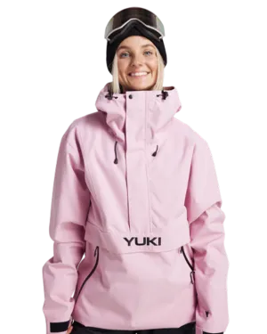 Yuki Threads Street Snow Jacket - Lilac